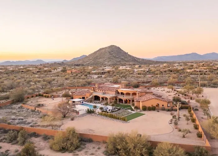 Holiday home Hozho West Estate Scottsdale