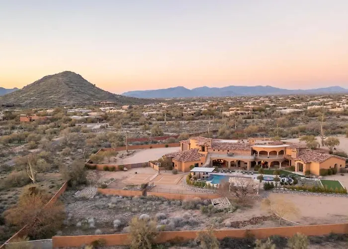 Holiday home Hozho West Estate Scottsdale