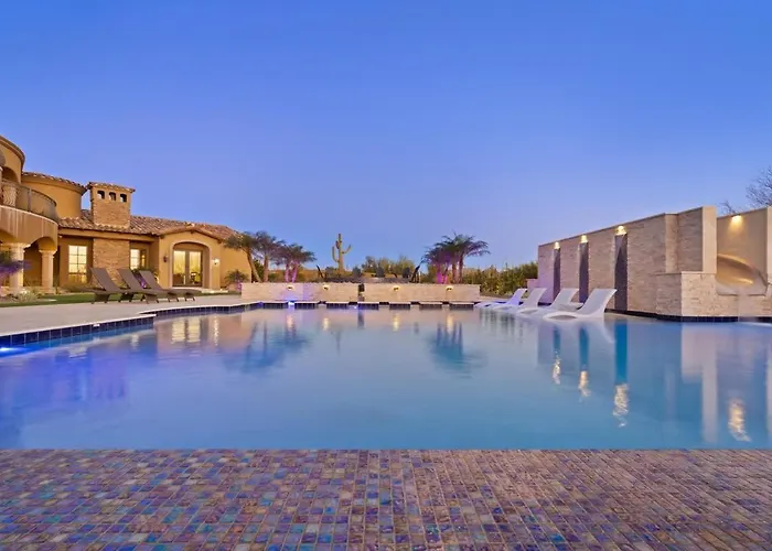 Hozho West Estate Scottsdale