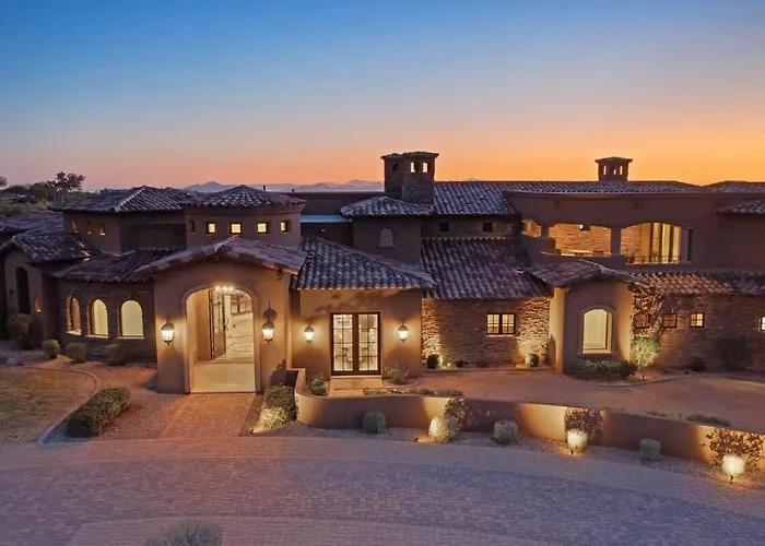 Hozho West Estate * Scottsdale