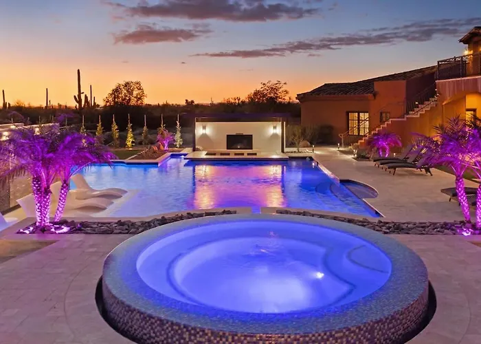 Hozho West Estate Holiday home
