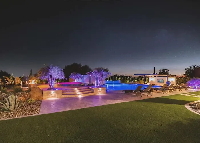 Holiday home Hozho West Estate