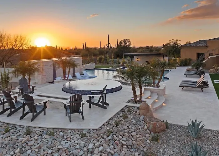 Holiday home Hozho West Estate Scottsdale