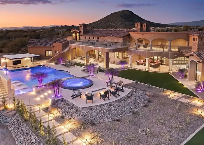 Hozho West Estate * Scottsdale