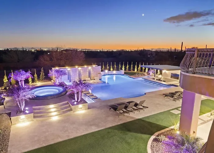 Hozho West Estate Scottsdale