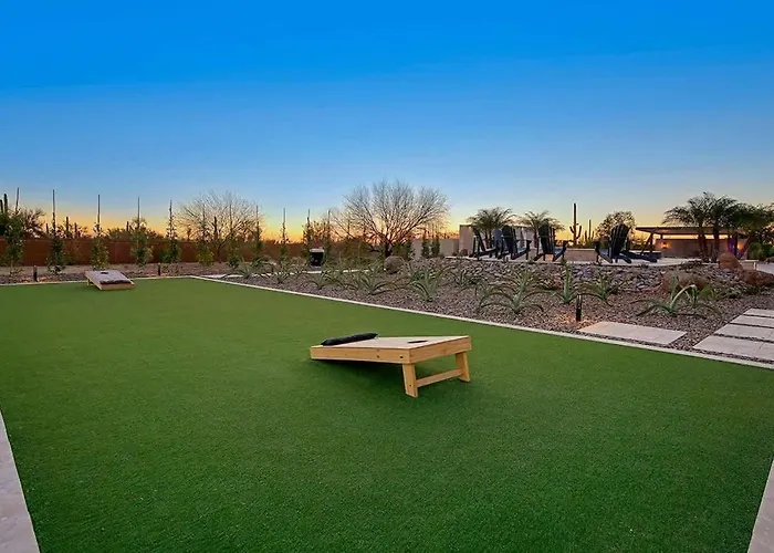 Hozho West Estate * Scottsdale