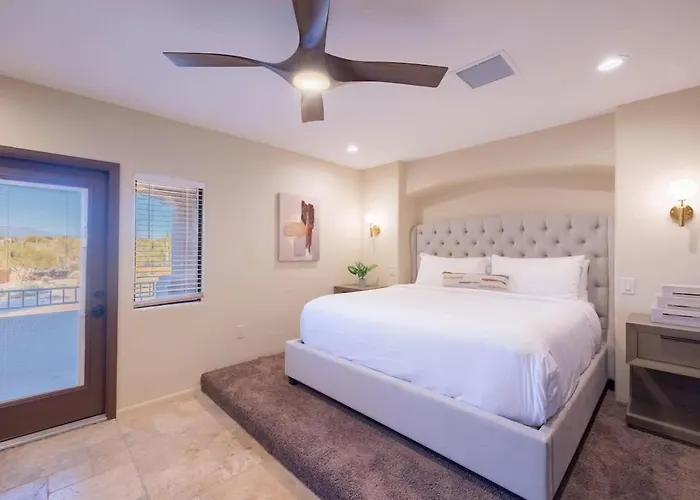 Hozho West Estate Holiday home Scottsdale