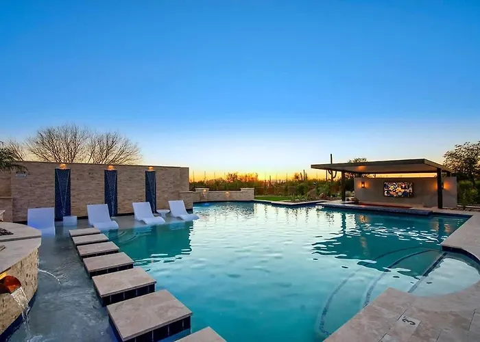 Hozho West Estate Scottsdale