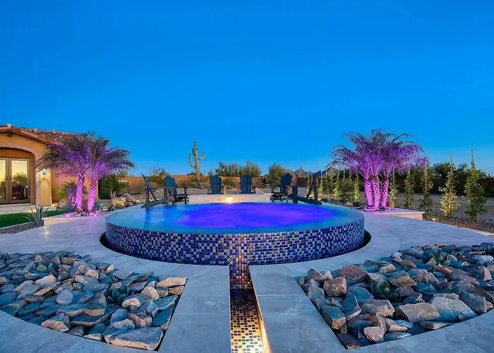 Holiday home Hozho West Estate Scottsdale