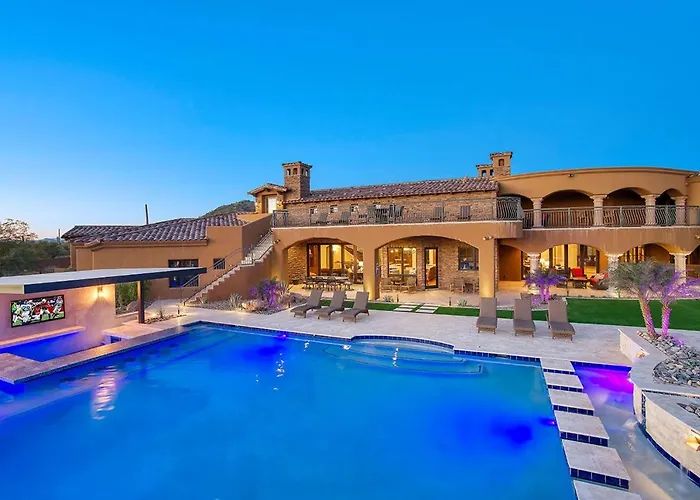 Hozho West Estate Holiday home *
