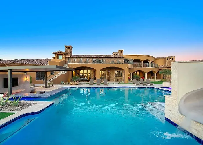 Hozho West Estate Holiday home Scottsdale