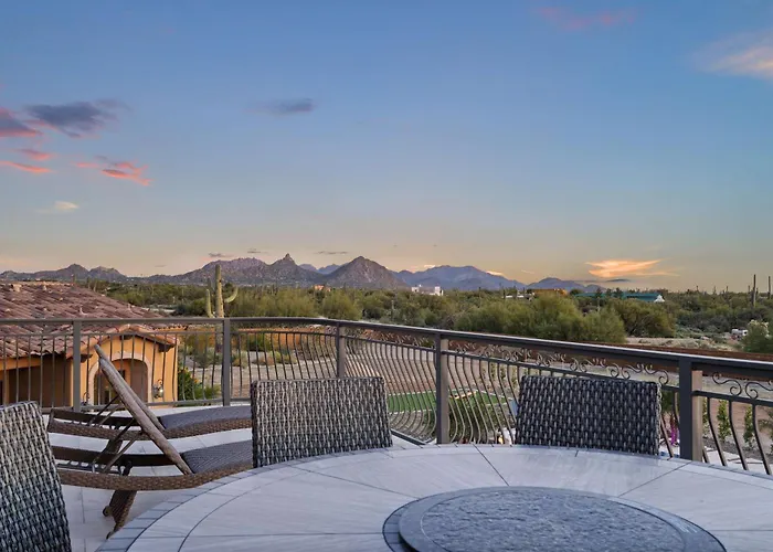 Hozho West Estate Holiday home Scottsdale